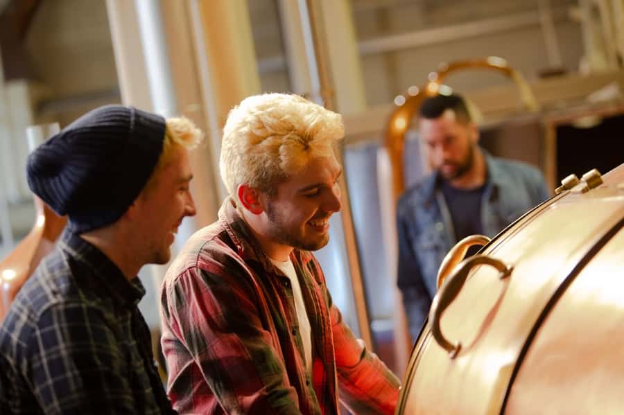 Dunedin: Speight's Brewery Guided Tour with Tasting - Entering a brewery with 144 years of local history