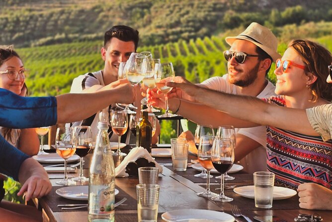 Durrës Countryside Vineyard Experience with Wine & Food Pairing - Key points to know before you book