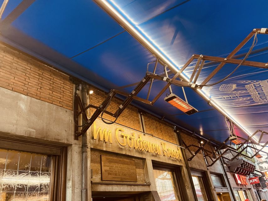 Düsseldorf: Altbier-Safari Beer Walking Tour - What the guide adds to the two-hour route