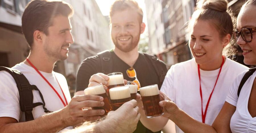 Düsseldorf: Brewery Tour with Alt Beer Tastings - Why Alt beer is the heart of this Düsseldorf walk