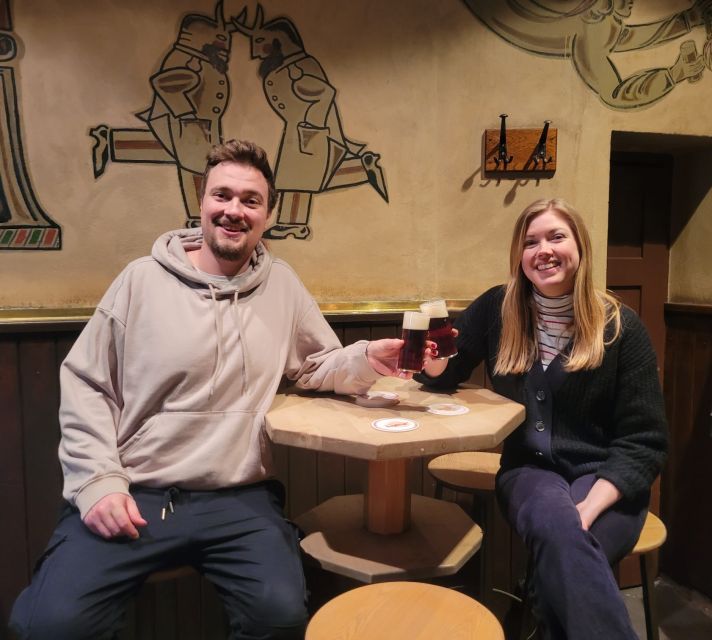 Düsseldorf: Guided Beer Tour with 4 Beers & a Flexible Route - Starting Near Ko(m)mödchen in the Altstadt