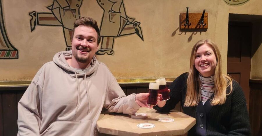 Düsseldorf: Guided Beer Tour with 4 Beers & a Flexible Route - Stop Two: Understanding Altbier in Its Home City