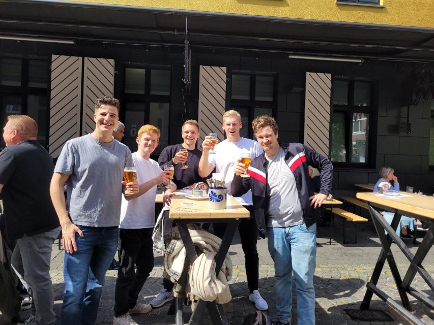 Düsseldorf: Guided Beer Tour with 4 Beers & a Flexible Route - Stop Four: Finishing With Advice for the Rest of Your Night
