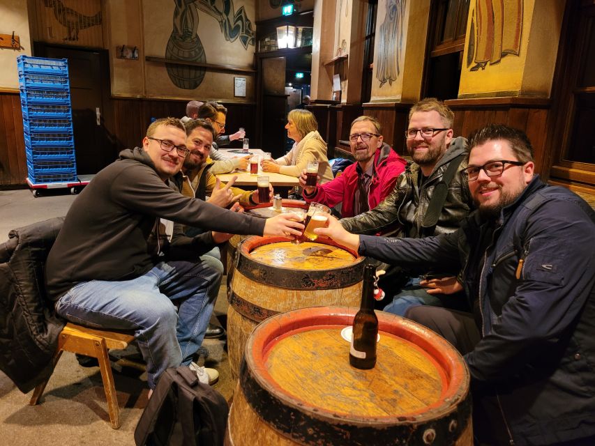 Düsseldorf: Guided Beer Tour with 4 Beers & a Flexible Route - Is $39 Good Value for Four Drinks?