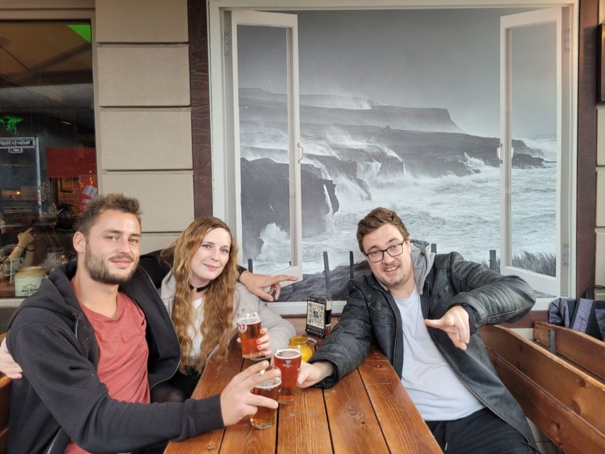 Düsseldorf: Guided Beer Tour with 4 Beers & a Flexible Route - Who Will Enjoy This Beer Walk Most?