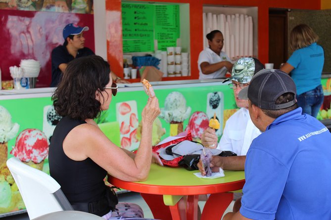 E-Bike City Tour though Cozumel & Taco Tasting Tour - Starting near the south coast