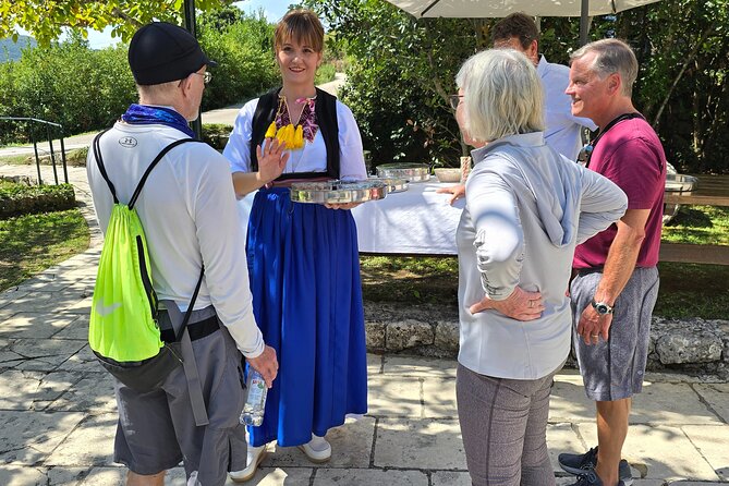 E-Bike Tour + Gourmet Snack + Wine Tasting (Small Group) - Mislav, Damir, and the value of good guiding