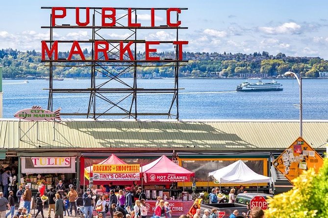 Early-Bird Tasting Tour of Pike Place Market - Walking, weather, and practical comfort