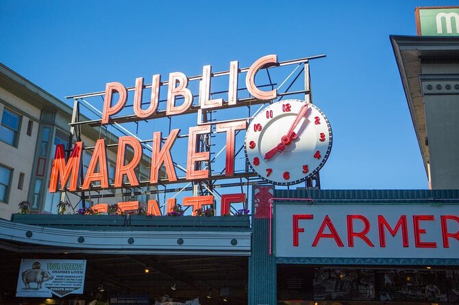 Early-Bird Tasting Tour of Pike Place Market - Meeting at indi chocolate on Western Avenue