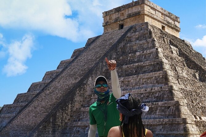 Early morning Chichen Itza Tour: Cenote and Tequila Tasting - The guides can make or break the day