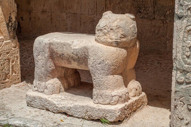 Early morning Chichen Itza Tour: Cenote and Tequila Tasting - Who should book this tour