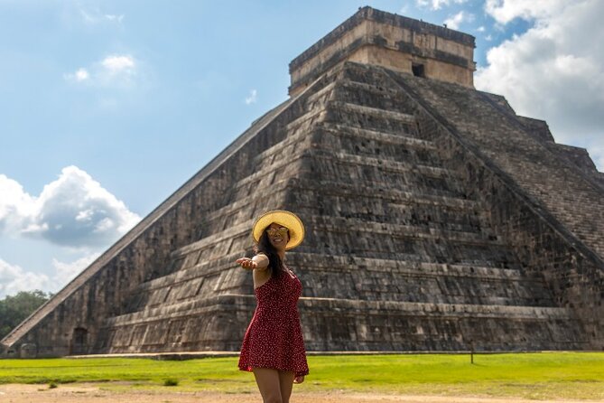 Early morning Chichen Itza Tour: Cenote and Tequila Tasting - The cenote provides the best break in the day