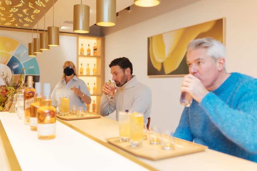 East Lothian: Glenkinchie Whisky Distillery Tour and Tasting - Practical timing and planning advice