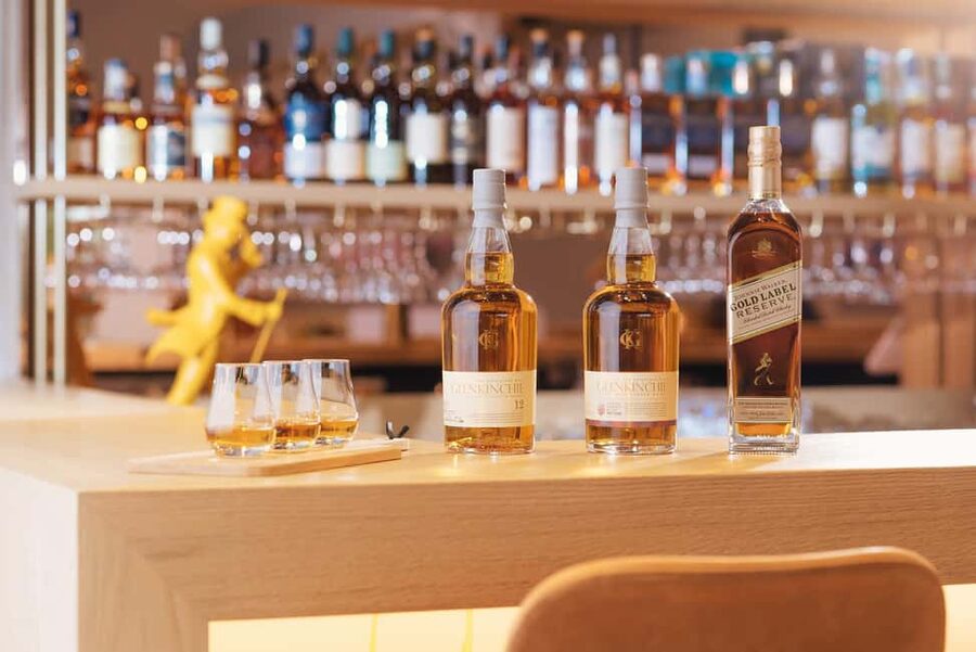East Lothian: Glenkinchie Whisky Distillery Tour and Tasting - A 90-minute route through whisky making