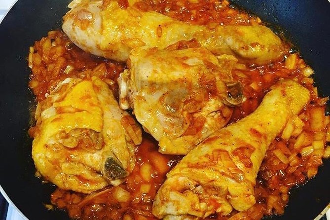 Easy Cooking Class Budapest - with Market Walk (local wine & pálinka included) - Starting at Central Market Hall at 11:00 am