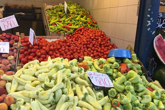 Easy Cooking Class Budapest - with Market Walk (local wine & pálinka included) - The guide makes the difference