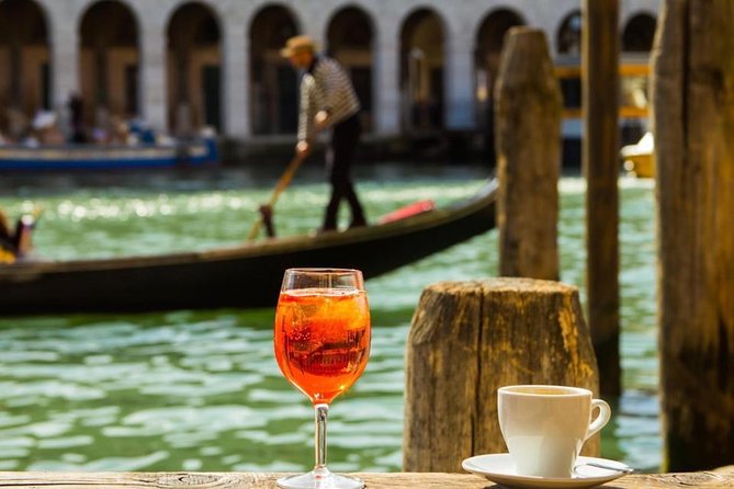 Eat, Drink and Repeat: Wine and Food Tasting Tour in Venice - Key points at a glance