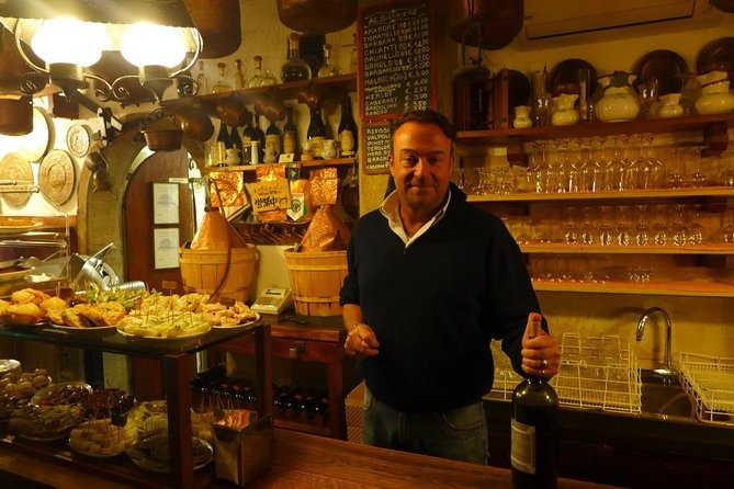 Eat, Drink and Repeat: Wine and Food Tasting Tour in Venice - What six tastings can look like