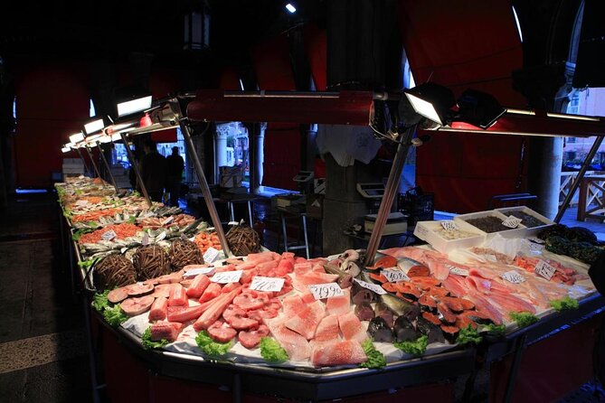 Eat Like a Local: Venice 3-Hour Small-Group Food Tasting Tour - Key things to know before you book