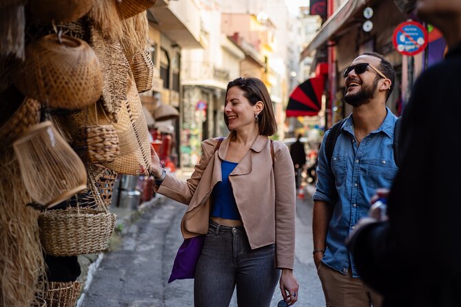 Eating Athens: Our Big, Fat, Greek Food Tour - Orthodox fasting and an old pedestrian street