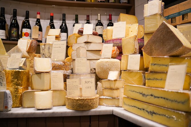Eating Edinburgh: Old Town Food & Drinks Tour - Key points to know before you book