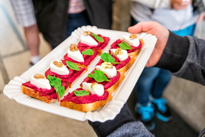 Eating Prague Food & Beer Tour by Eating Europe - Estates Theatre gives the route a Mozart connection