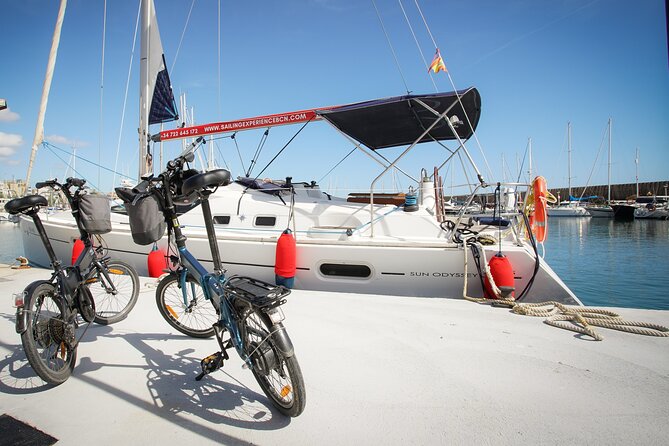 Ebike Tour, Winery, Wine Tasting & Sailing Experience(car option) - What the price includes, and where value depends on you