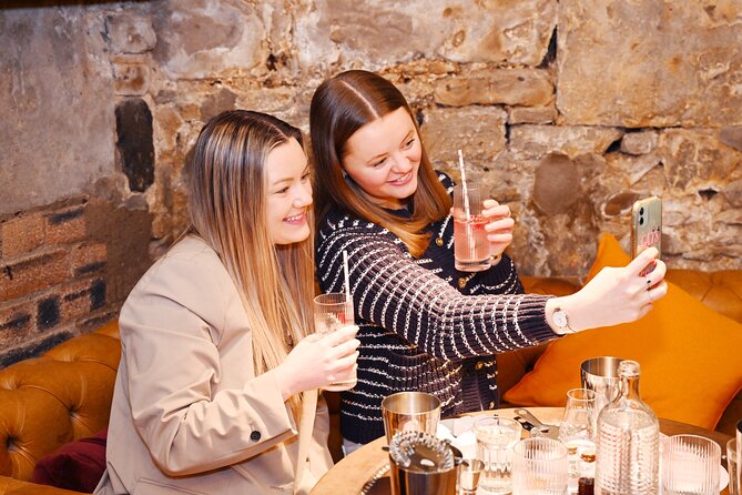 Eden Mill Edinburgh Love Gin Cocktail Masterclass - Is $41.31 good value?