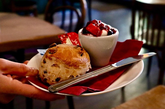 Edinburgh Food Tour with Scotch, Haggis, a Secret Dish & More - Arthur’s Seat adds a hill to the meal
