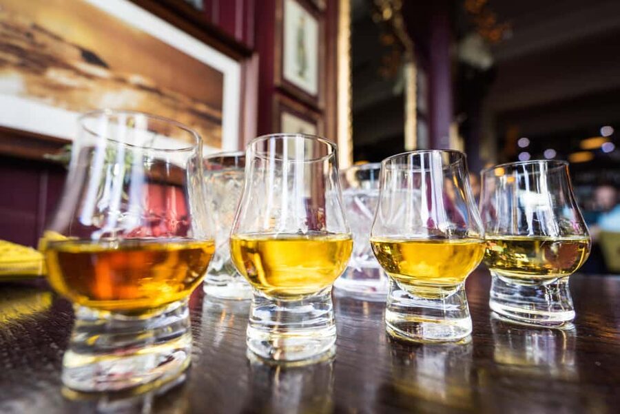 Edinburgh: Food Tour with Scotch, Haggis, Secret Dish & More - Key points to know before you book