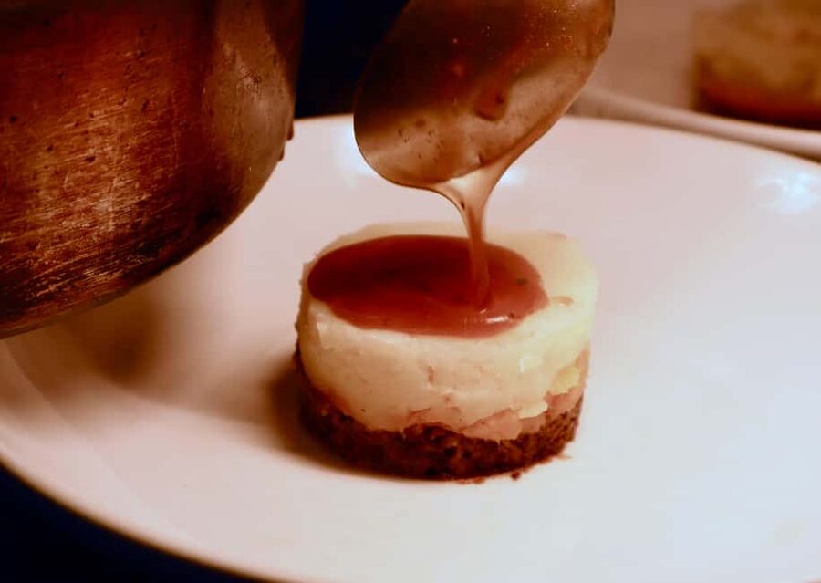 Edinburgh: Food Tour with Scotch, Haggis, Secret Dish & More - Cullen Skink brings Highland comfort