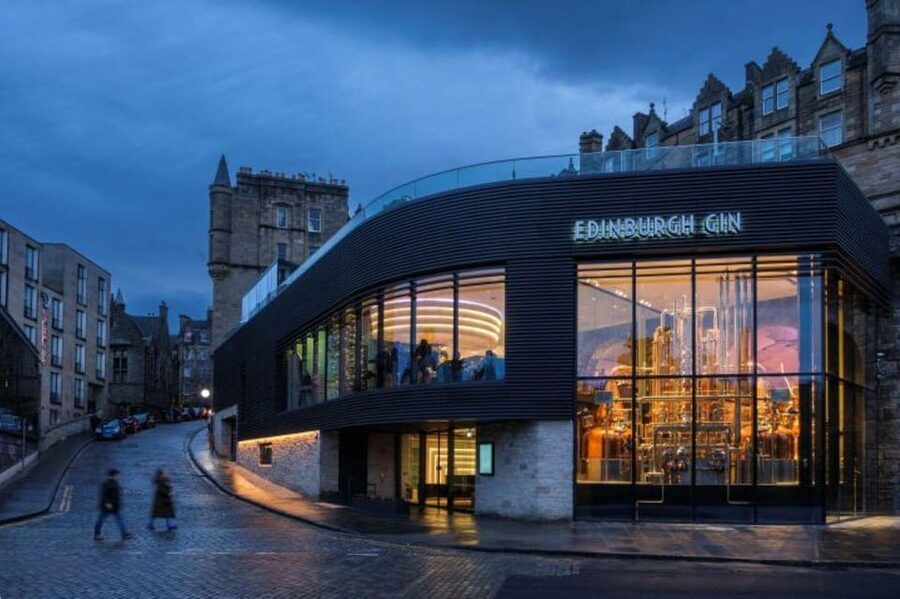 Edinburgh: Gin Distillery Tour and Tasting - Key points to know before you book