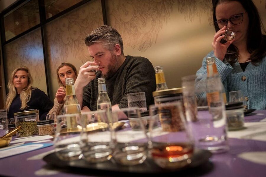 Edinburgh: Gin Distillery Tour and Tasting - Is $37 a fair price?