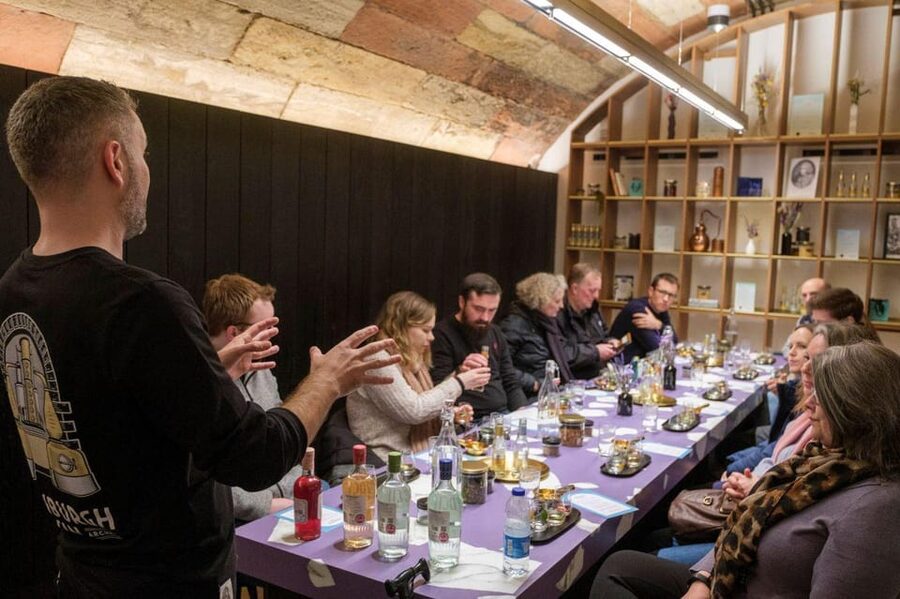 Edinburgh: Gin Distillery Tour and Tasting - Who will enjoy this Edinburgh activity?