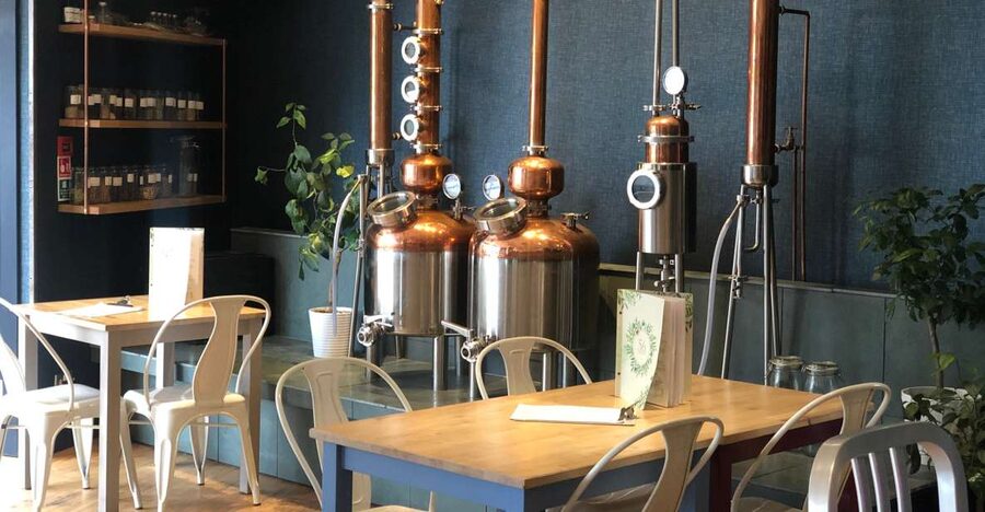 Edinburgh: Gin Tour & Tasting - South Loch Distillery - A Gin Tour That Starts With a Full Drink