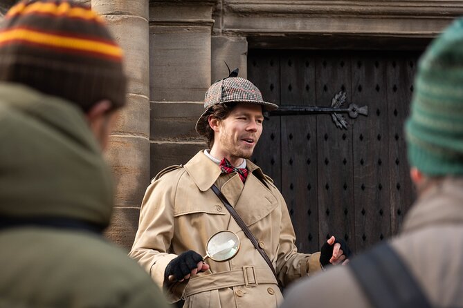Edinburgh Historical Gems Tour with Whisky & Local Flavours - Why this Old Town walk works