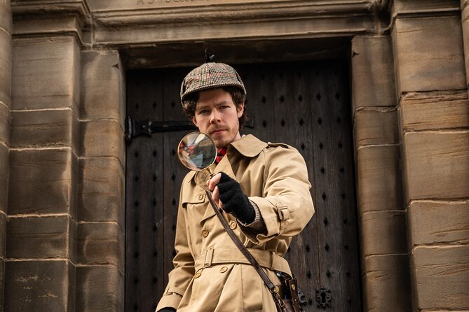 Edinburgh Historical Gems Tour with Whisky & Local Flavours - Finding the overlooked corners of the Royal Mile