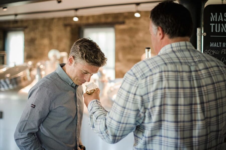 Edinburgh: Holyrood Distillery 'Journey to Whisky' Tour - Why Holyrood’s whisky tour feels different