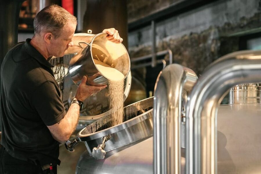 Edinburgh: Holyrood Distillery 'Journey to Whisky' Tour - Who will enjoy this tour most?