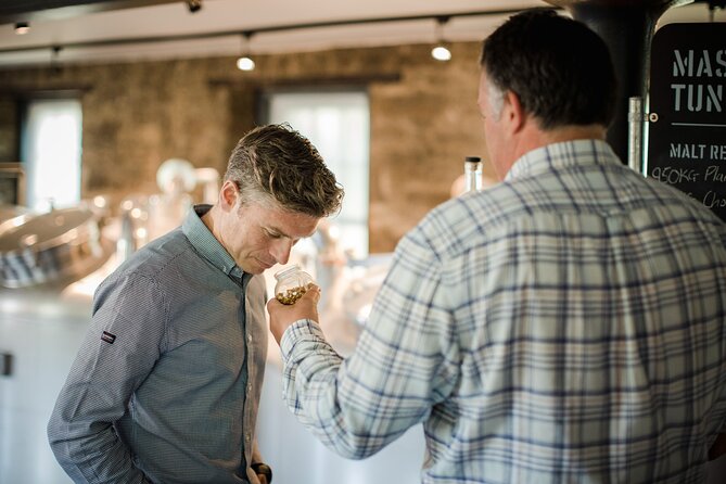 Edinburgh: Holyrood Distillery 'Journey to Whisky' Tour & Tasting - Why Holyrood’s whisky story feels different