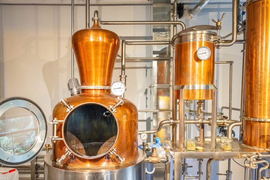 Edinburgh: Holyrood Distillery Whisky & Gin Tour - Key points to know before you go
