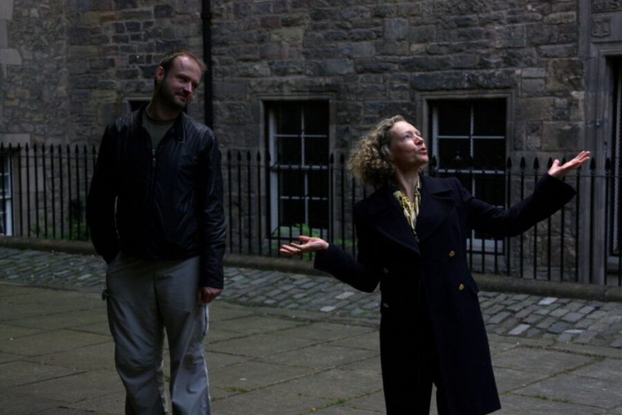 Edinburgh Literary Pub Tour with "Real-Actors" - Why the actors make the difference