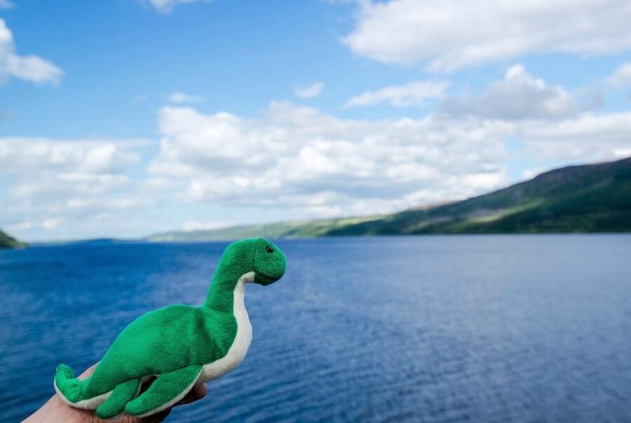 Edinburgh: Loch Ness, Scenic Walk, Glencoe & Whisky Day Tour - A whisky dram, with no distillery tour attached