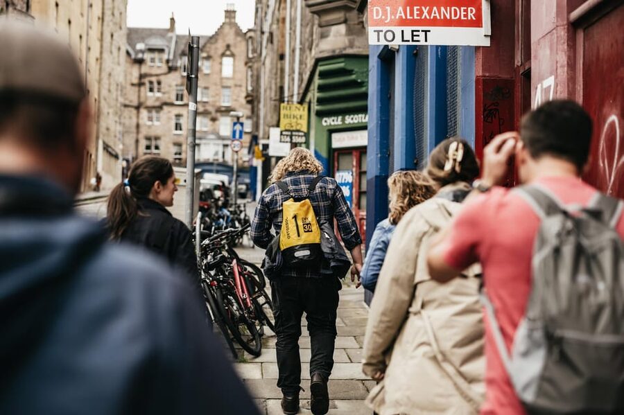 Edinburgh: Pubs and History Guided Walking Tour with Beer - Booking Details That Matter