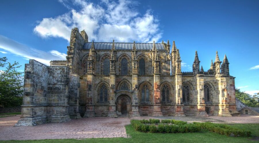 Edinburgh: Rosslyn Chapel, Borders & Glenkinchie Distillery - Glenkinchie Distillery and a Lowland whisky lesson