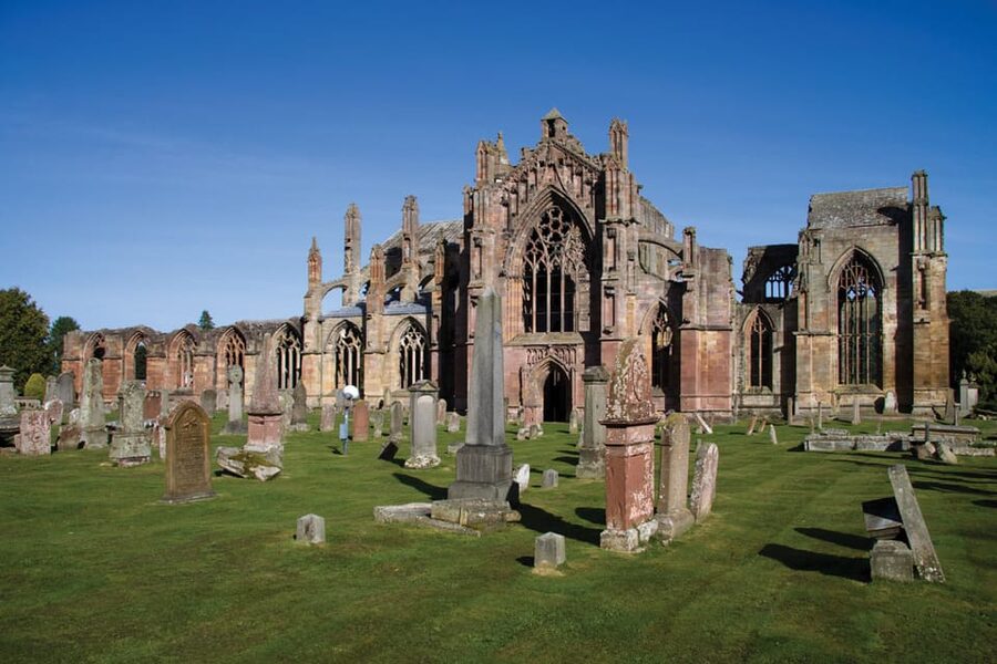 Edinburgh: Rosslyn Chapel, Borders & Glenkinchie Distillery - What the $64 price really covers