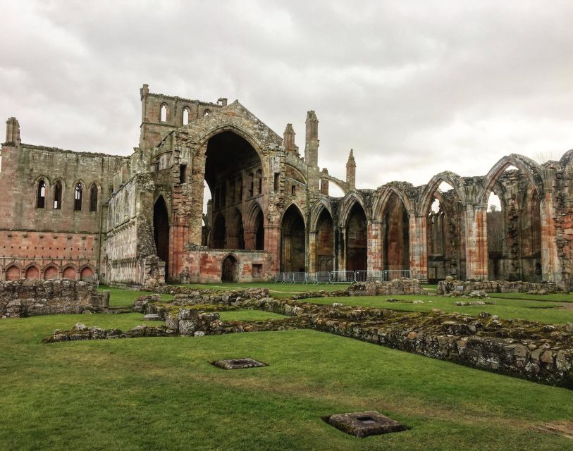 Edinburgh: Rosslyn Chapel, Borders & Glenkinchie Distillery - Should you book the Rosslyn Chapel, Borders, and Glenkinchie tour?