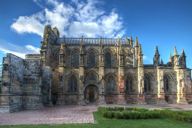 Edinburgh: Rosslyn Chapel, the Borders & Glenkinchie Distillery - Glenkinchie Distillery and the Lowland whisky lesson