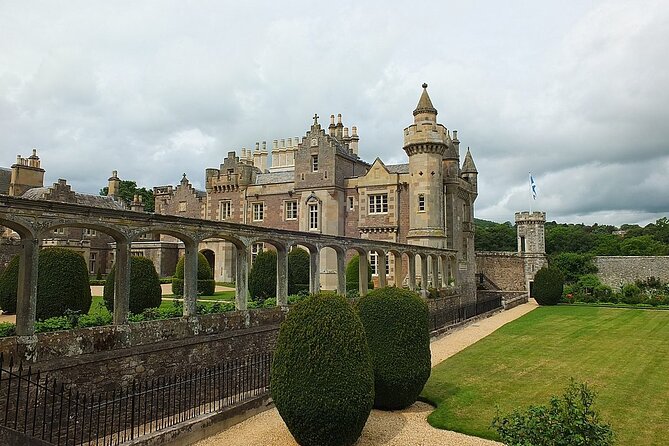 Edinburgh: Rosslyn Chapel, the Borders & Glenkinchie Distillery - FAQ
