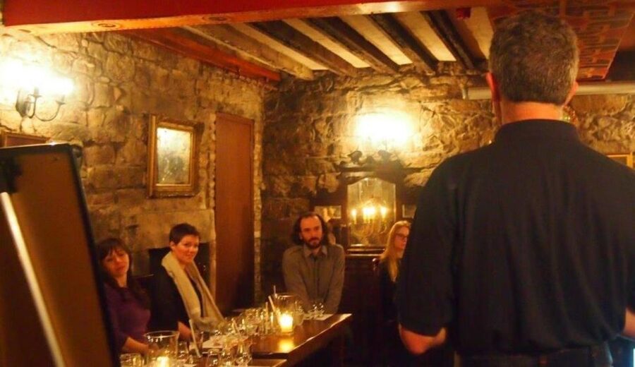 Edinburgh: Small-Group History of Whisky Tour with Tasting - Why the four regions matter
